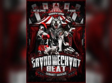 Le Grand Mechant Beat #10 au Cabaret Sauvage