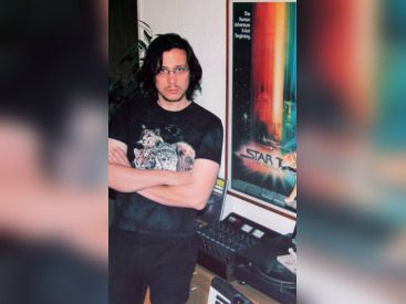 Creme Organization Label Night au Batofar