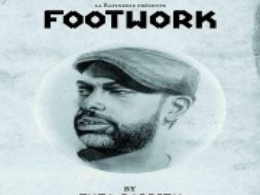 Footwork by Theo Parrish à La Bellevilloise