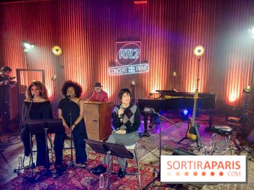 Concert très très privé RTL2 avec Texas : on y était, on vous raconte