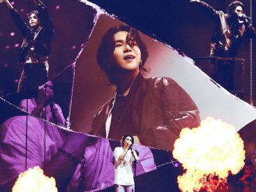 SUGA : Agust D TOUR 'D-DAY' THE MOVIE