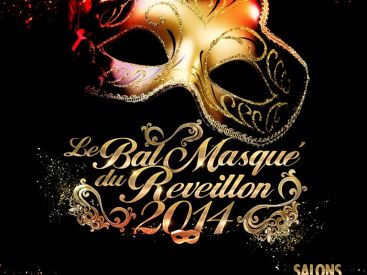 Le Bal Masqué du Réveillon 2014 aux Salons Vianey
