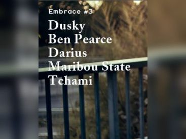 Embrace #3 à la Machine du Moulin Rouge