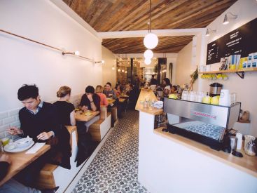 Holybelly : coffee shop trendy à Paris 
