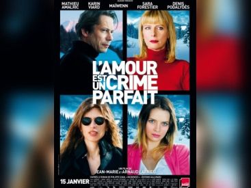 L’Amour est un crime parfait en avant-première au MK2 Bibliothèque