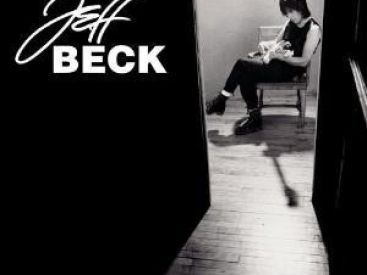 Jeff Beck en concert au Grand Rex de Paris en 2014
