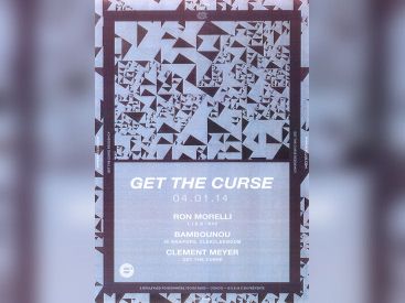 Get The Curse au Rex Club avec Ron Morelli