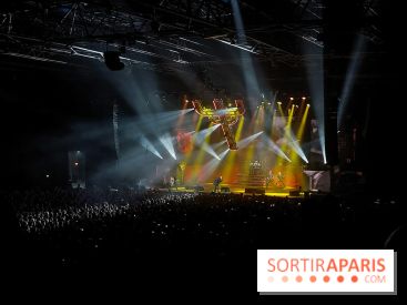 Judas Priest et Saxon en concert au Zénith de Paris: on y était, on vous raconte