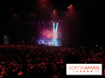 Judas Priest et Saxon en concert au Zénith de Paris: on y était, on vous raconte