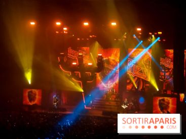 Judas Priest et Saxon en concert au Zénith de Paris: on y était, on vous raconte