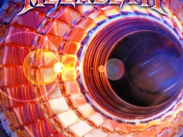 Megadeth en concert au Palais des Sports de Paris en 2014