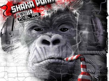 Sortie du nouvel album de Shaka Ponk "The White Pixel Ape"