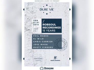 Robsoul Recordings 15 Years Anniversary au Showcase