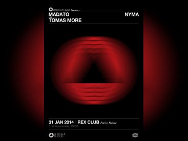 Items & Things au Rex Club avec Madato 