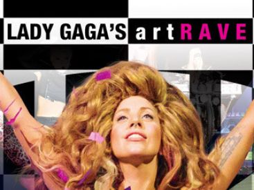 Lady Gaga en concerts au Zénith de Paris en octobre 2014 