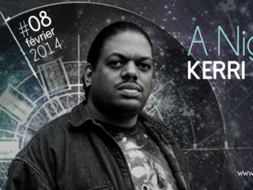 A Night with… Kerri Chandler au Zig Zag Club