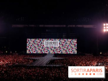 Taylor Swift en concert à Paris La Défense Arena : on y était, on vous raconte