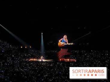 Taylor Swift en concert à Paris La Défense Arena : on y était, on vous raconte