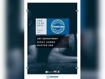 Art Department au Showcase