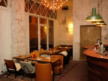 Le Badaboum dévoile son bar à cocktails