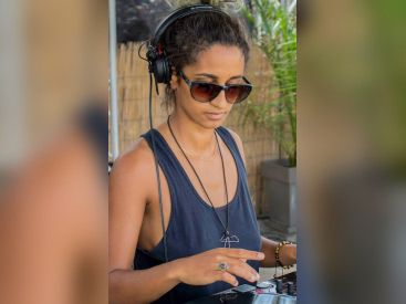 Trash Romance au Batofar avec Rosemary 