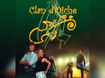 Saint Patrick 2014, avec Clan d'Oiche, au Théâtre Traversière