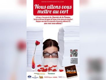 La Journée de la femme 2014 à Paris avec Femmes en fête, le 8 mars !