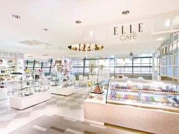 Ouverture prochaine de « Elle Café » à Paris 