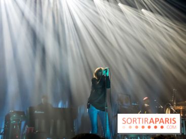Beth Gibbons en concert à la Salle Pleyel à Paris : on y était, on vous raconte 