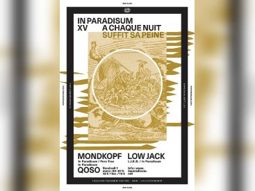 In Paradisum au Rex avec Mondkopf