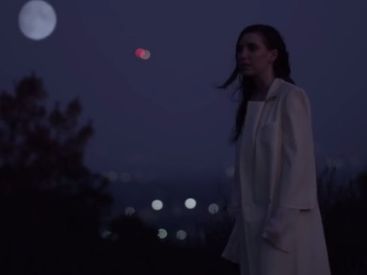 Lykke Li en concert au Trianon de Paris en mai 2014