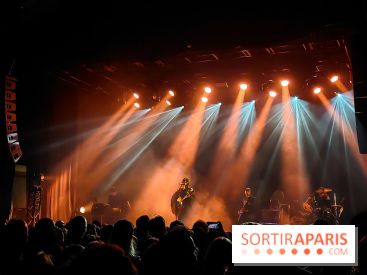 Chelsea Wolfe en concert à L'Elysée Montmartre : on y était, on vous raconte