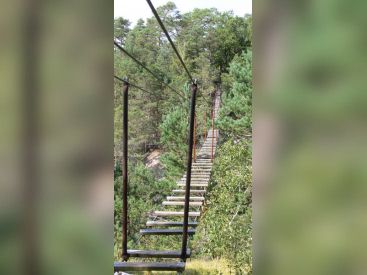 Le Parc Nolimit Aventure à Nemours