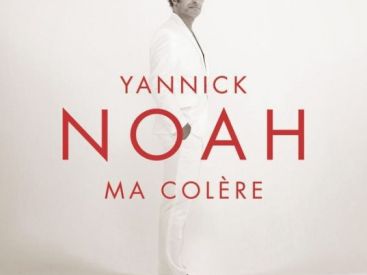 Yannick Noah en concerts au Palais des Sports de Paris en novembre 2014