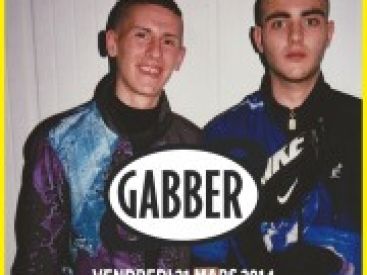 Gabber : A Parkzicht Night à La Bellevilloise