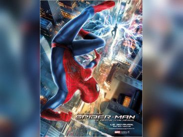 Marc Webb et Jamie Foxx en rencontre à la Fnac Saint Lazare
