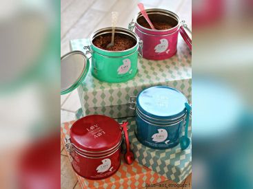 Løv Organic ouvre un bar à infusions à Paris 