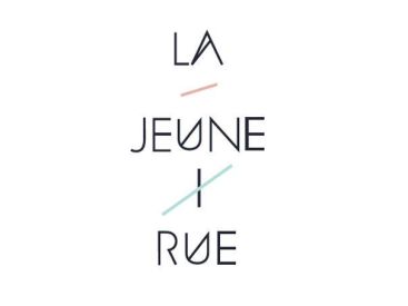 La jeune rue by Cédric Naudon