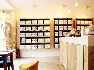 Café Marlette s’installe rue des Martys à Paris