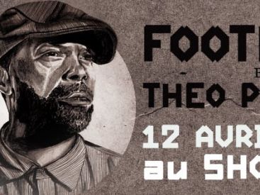 Footwork by Theo Parrish au Showcase