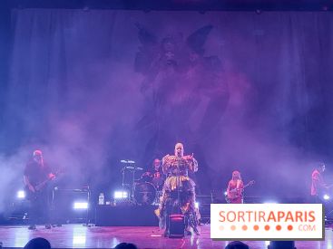 Garbage en concert au Grand Rex : on y était, on vous raconte