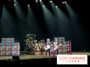 ZZ Top en concert au Zénith de Paris : on y était, on vous raconte