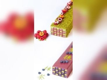 Le Damier, nouvelle pâtisserie à déguster au Bar Tuileries