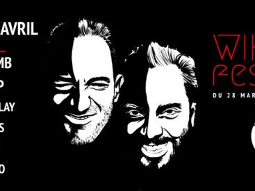 WIHMini Festival 2014 au Zig Zag : DAY 7 avec Wolf + Lamb