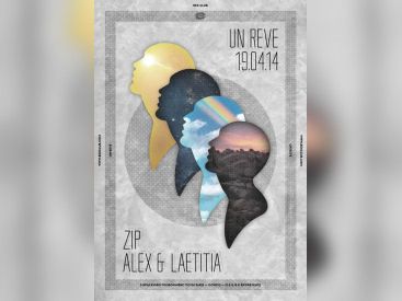 Un Rêve au Rex Club avec Alex & Laetitia