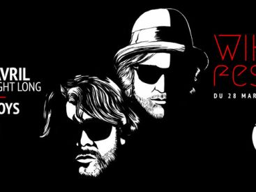 WIHMini Festival 2014 au Zig Zag : DAY 11 avec Pachanga Boys