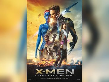 X-Men : Days of Future Past en avant-première au Grand Rex à Paris