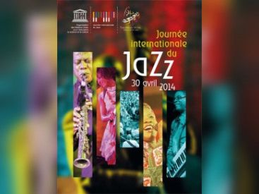 Journée Internationale du Jazz 2014 à Paris 