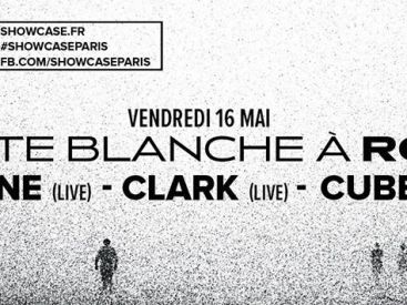 Carte Blanche à Rone au Showcase 