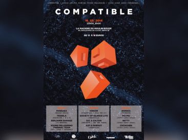 Compatible à la Machine du Moulin Rouge